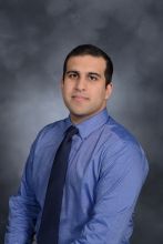 Headshot of Mahmood Khan