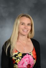 Headshot of Christine Greer