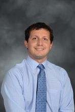 Headshot of Eric Rosenberg