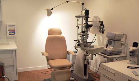 Weill Cornell Medicine Optometry